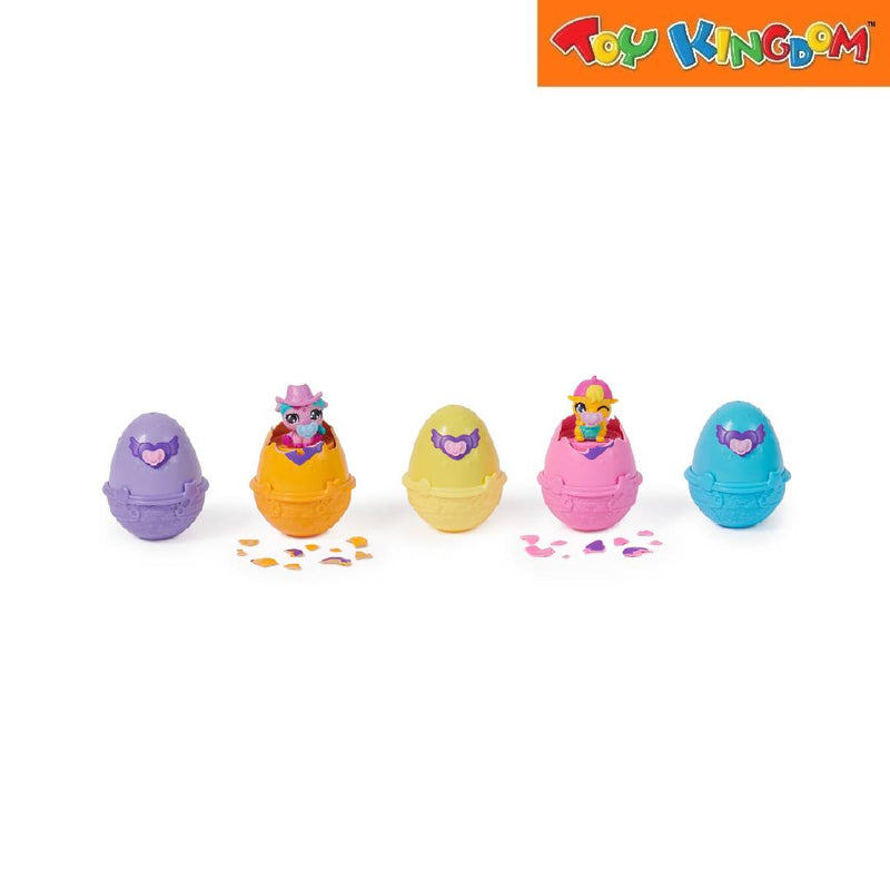 Hatchimals Alive Egg Carton Playset