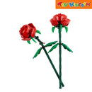 Lego Roses 120pcs Building Blocks