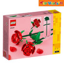 Lego Roses 120pcs Building Blocks