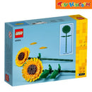 Lego Sunflowers 191pcs Building Blocks