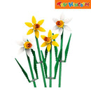 Lego Daffodils 216pcs Building Blocks