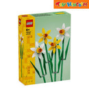 Lego Daffodils 216pcs Building Blocks