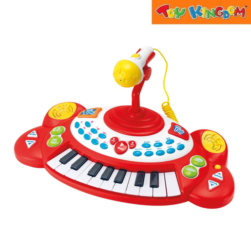 WinFun Superstar Electronic Keyboard