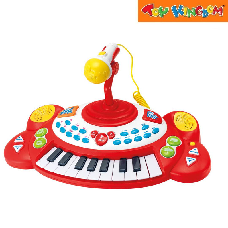 WinFun Superstar Electronic Keyboard