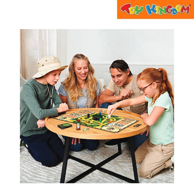 Spin Master Games Jumanji The Game Cardboard