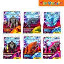 Godzilla x Kong 6 inch Basic Monster