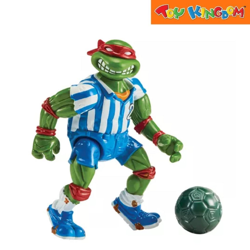 Ninja Turtles Raph Shell Teenage Mutant Ninja Turtles Sewer Sports All-Stars Shell Kickin' Raph