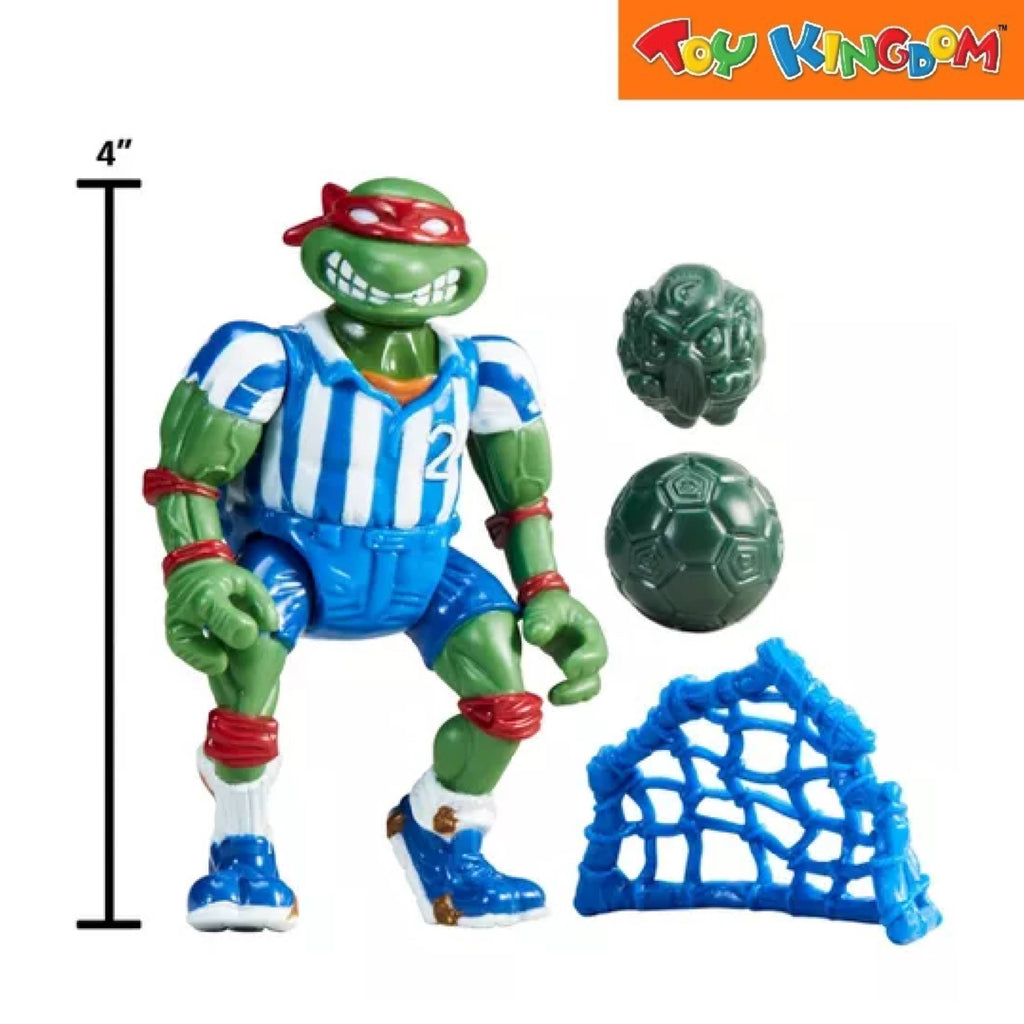 Ninja Turtles Raph Shell Teenage Mutant Ninja Turtles Sewer Sports All-Stars Shell Kickin' Raph