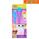 Polly Pocket Notebook 3 inch Closet Cuties