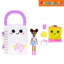 Polly Pocket Notebook 3 inch Closet Cuties