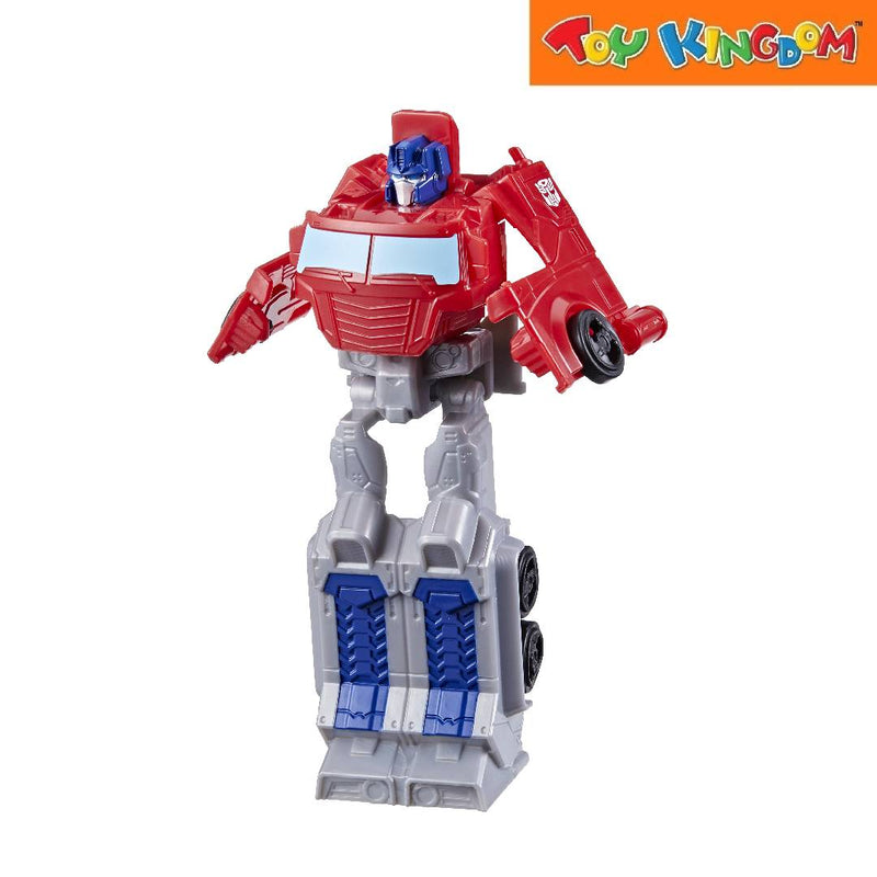 Transformers Generation Authentics Alpha Optimus Prime Action Figure