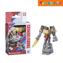 Transformers Generation Authentics Alpha Grimlock Action Figure