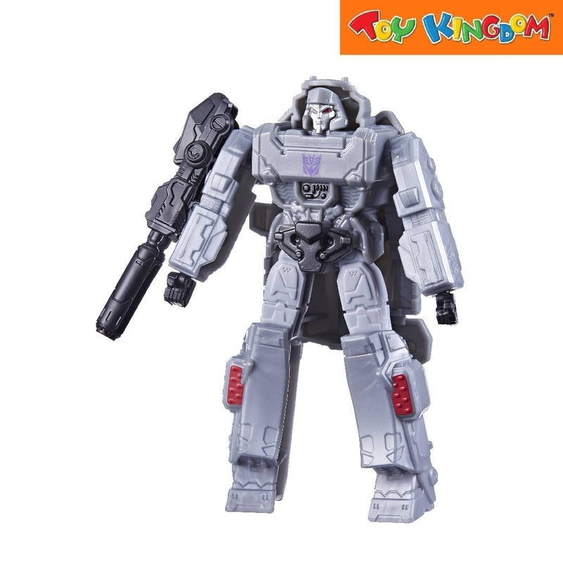 Transformers Generation Authentics Alpha Megatron Action Figure