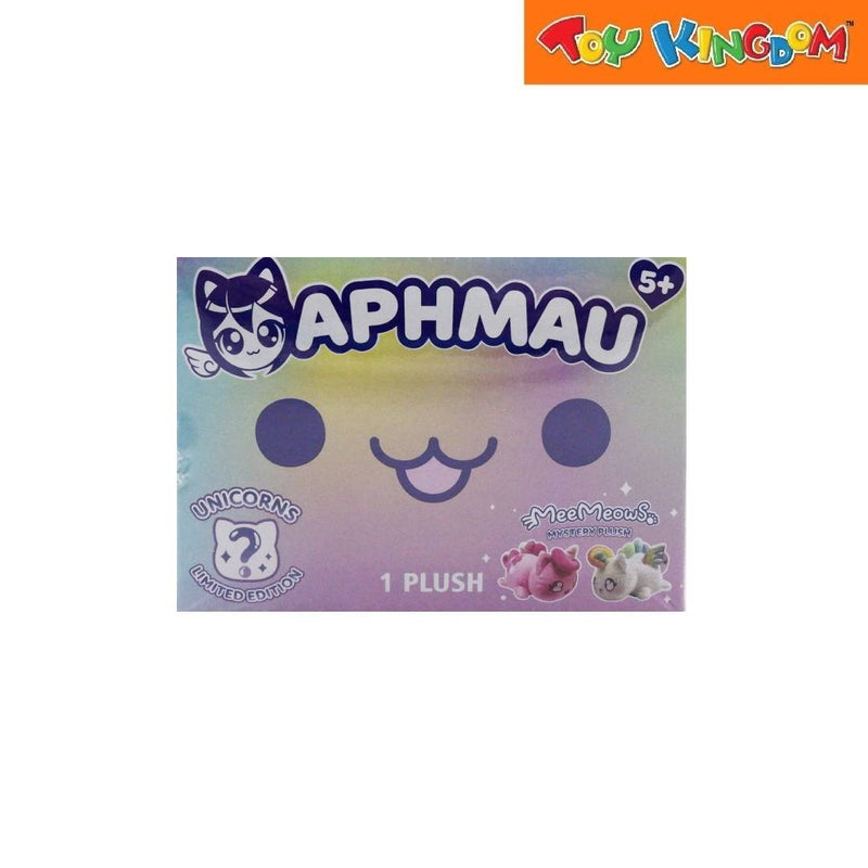 Aphmau Unicorns Limited Edition Mee Meows 6 inch Mystery Plush