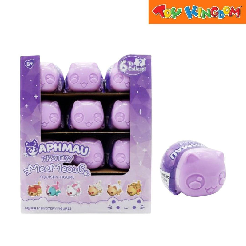 Aphmau Mee Meows Squishy Mystery Figures