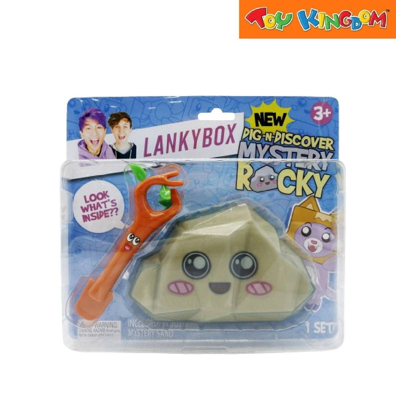 Bonkers Dig & Discover Mystery Rocky | Toy Kingdom