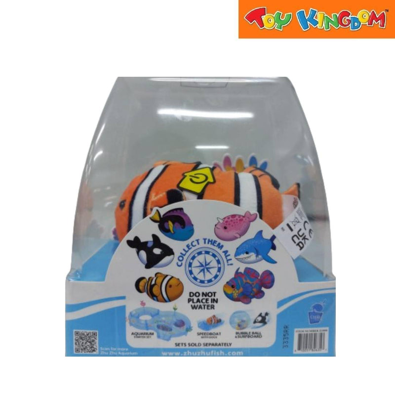 ZhuZhu Aquarium Finnegan Pets Without The Mess