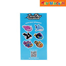 ZhuZhu Aquarium Bubble Ball & Surf Board