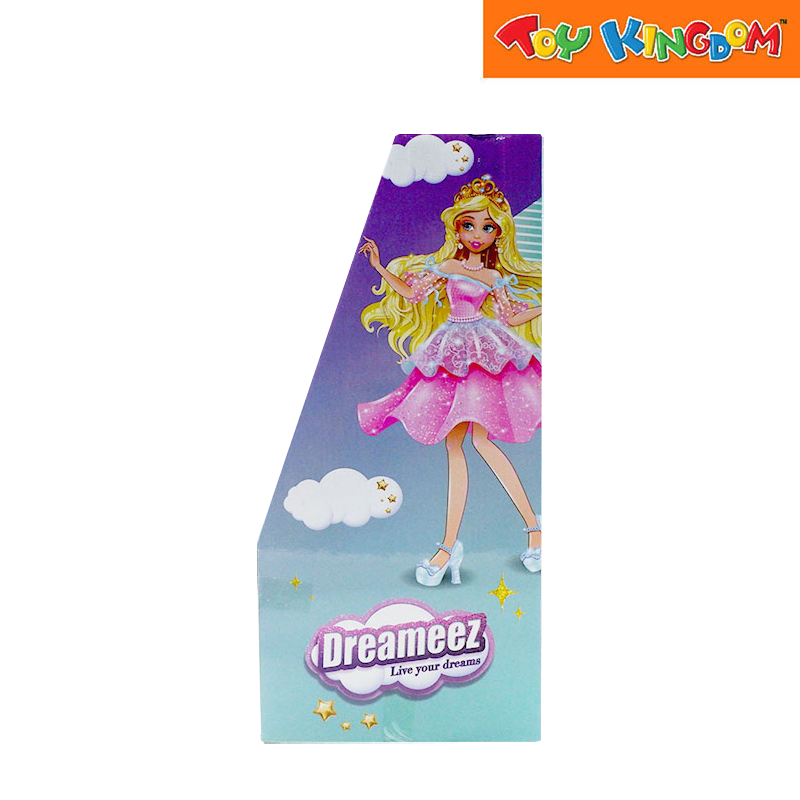 Dreameez Live your dreams Princess With Horse & Carriage
