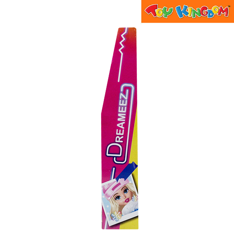 Dreameez Live your dreams Skiing Playset