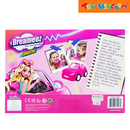 Dreameez Live your dreams Fashion Doll With Convertible Vehicle