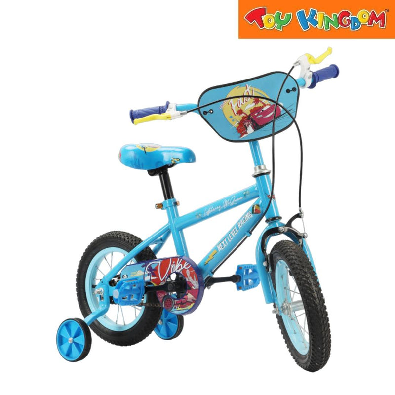 Disney Cars Lightning Mcqueen 12 inch Bike