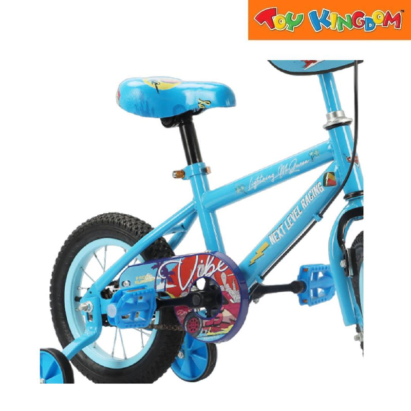 Disney Cars Lightning Mcqueen 12 inch Bike