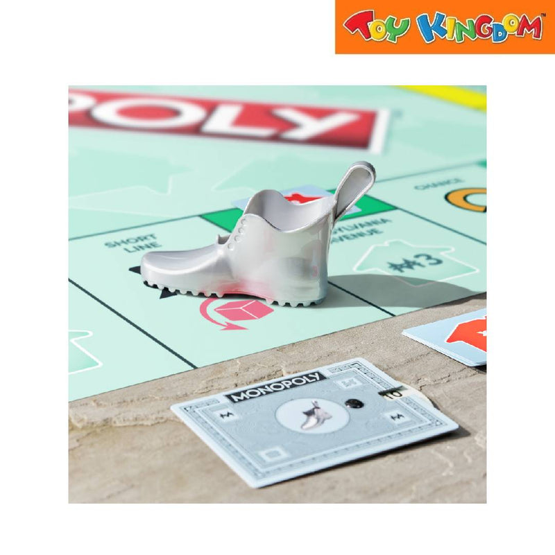 Spin Master Games Monopoly Giant Edition