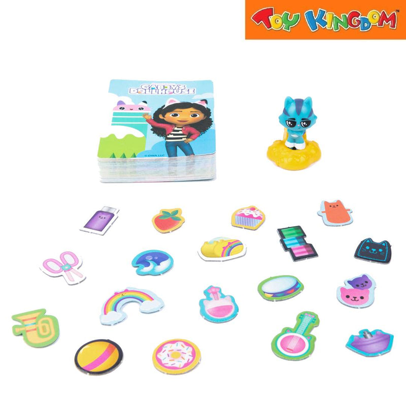 Gabby's DollHouse Dream Works Match-Ical Dollhouse Game