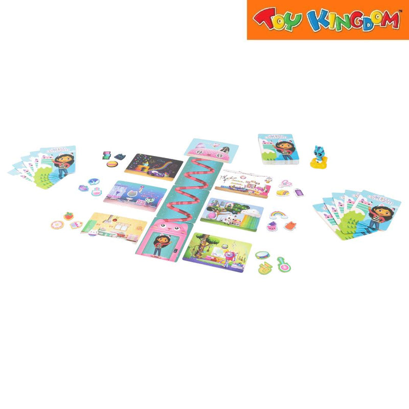 Gabby's DollHouse Dream Works Match-Ical Dollhouse Game
