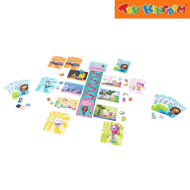 Gabby's DollHouse Dream Works Match-Ical Dollhouse Game