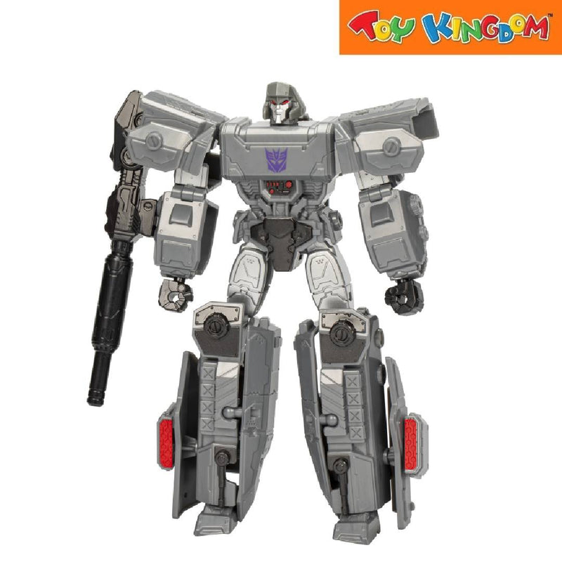 Transformers Generation Authentics Alpha Megatron Action Figure