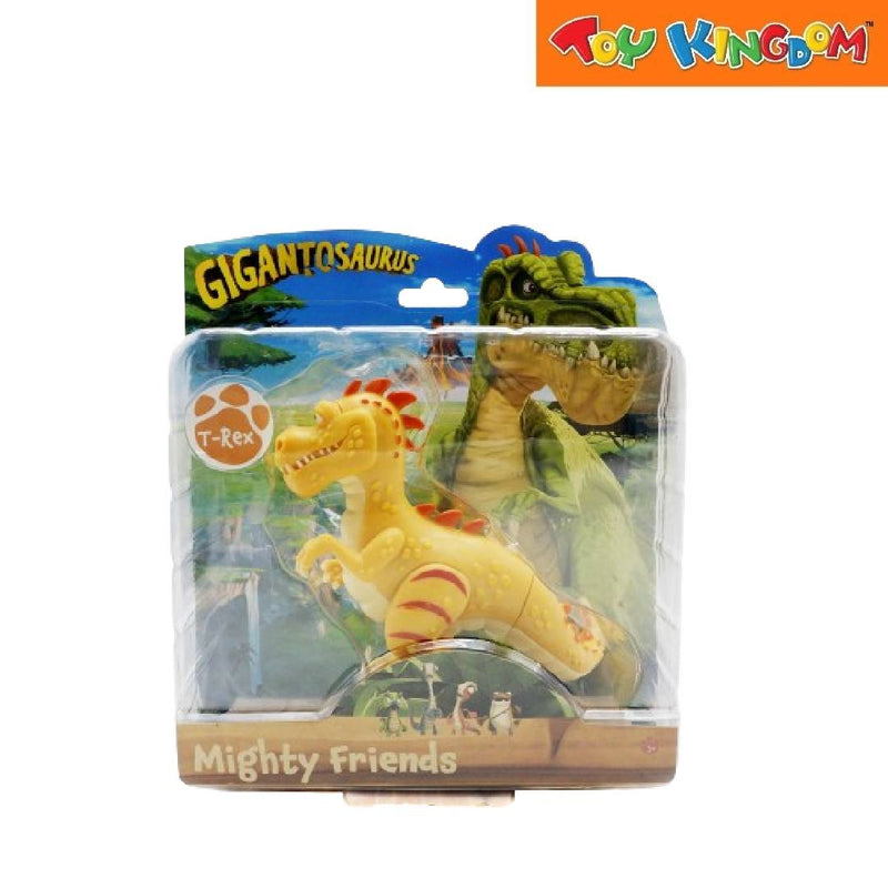 Giganto Mighty Friends T-Rex 5 inch Action Figure