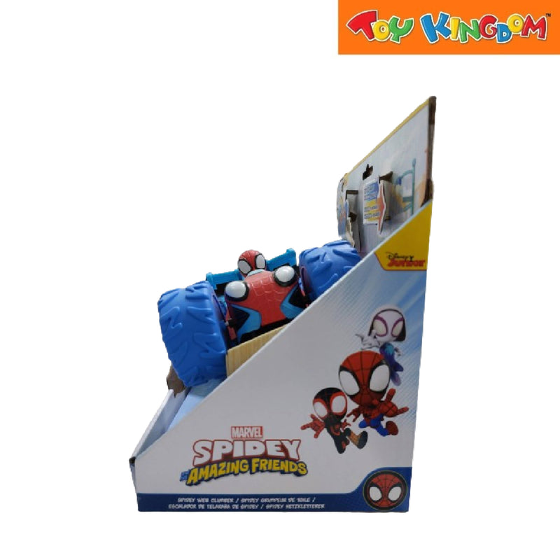 Disney Junior Marvel Spidey And His Amazing Friends Web Climber Vehicle