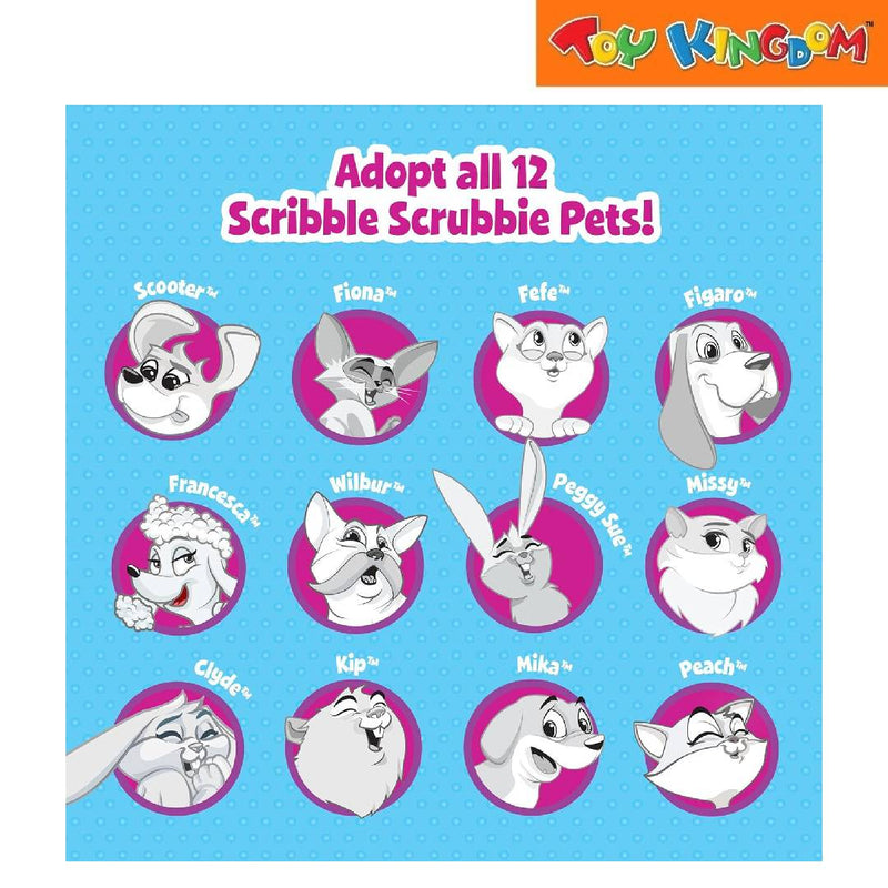 Crayola Scribble Scrubbie Pet