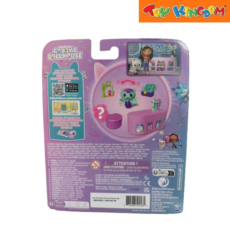 Gabby's Dollhouse Bobble Kitty Mercat Potion Pack Playset