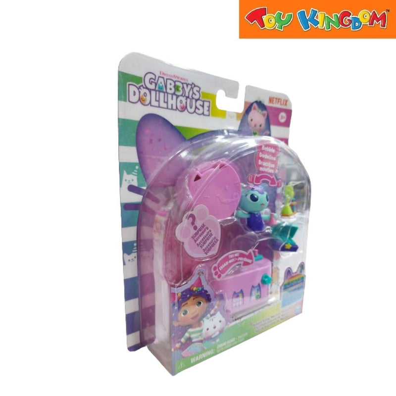 Gabby's Dollhouse Bobble Kitty Mercat Potion Pack Playset