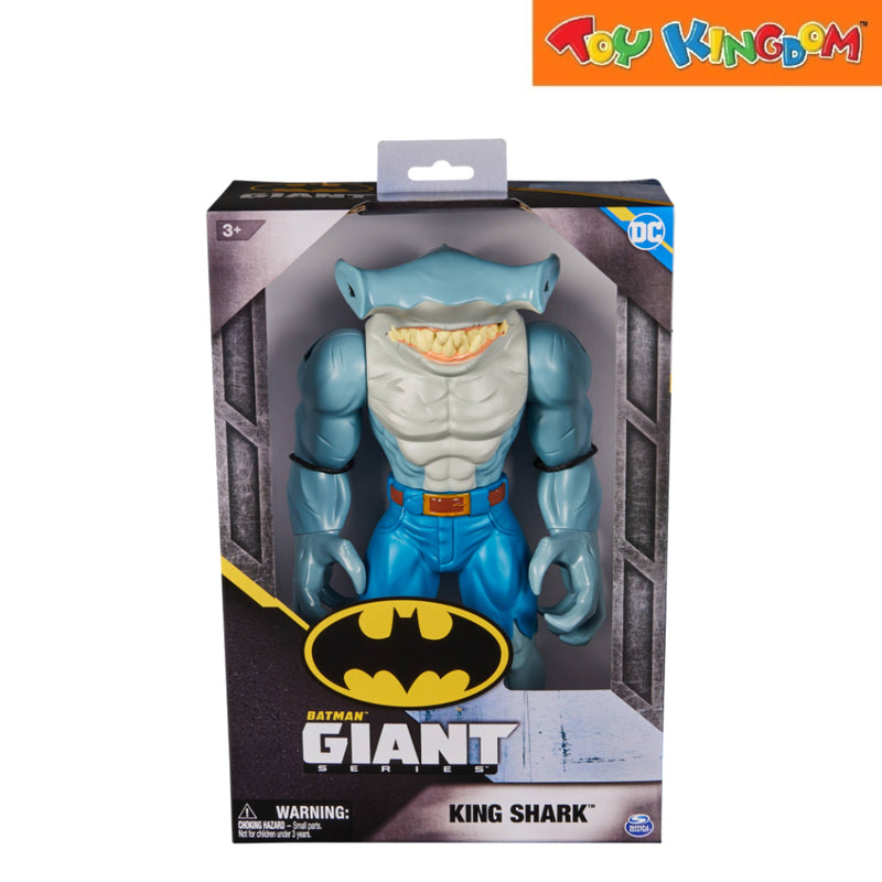 DC Comics Batman Giant Series King Shark 12 inch Batman Giant