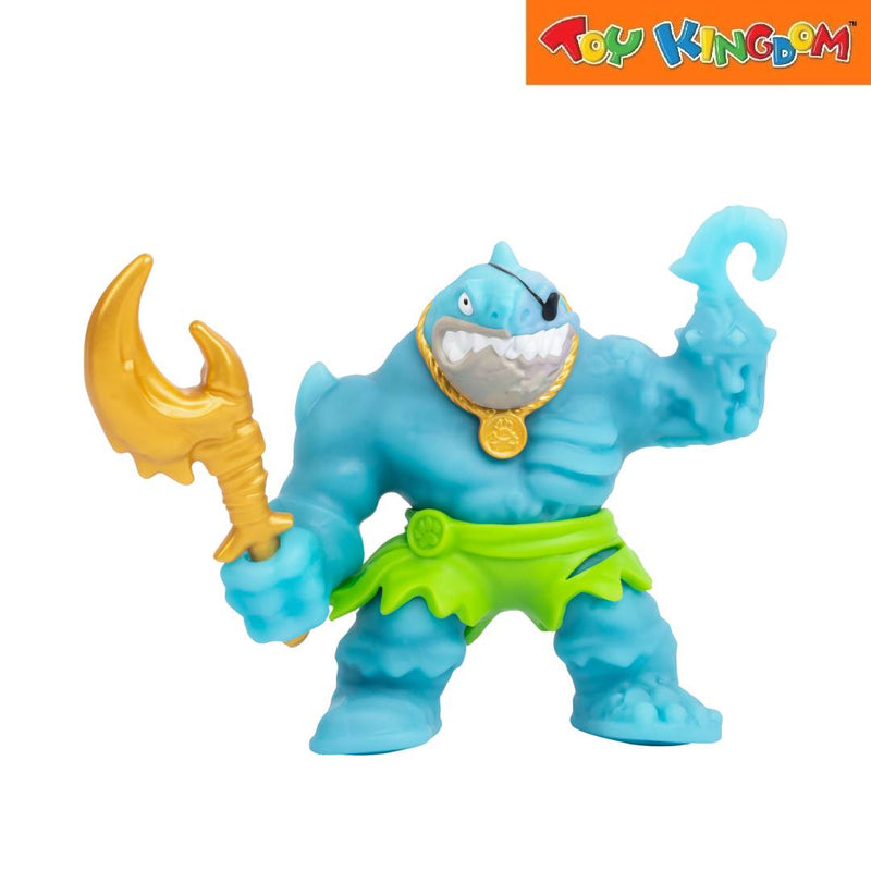 Heroes of Goo Jit Zu Cursed Goo Sea Series 10 Hero Pack Thrash