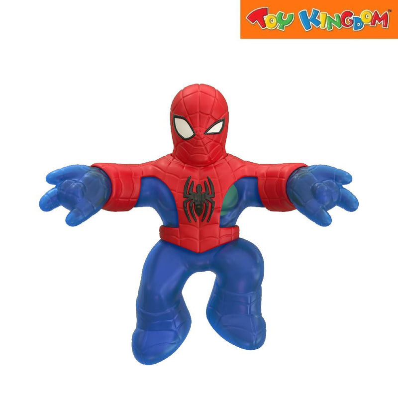 Heroes of Goo Jit Zu Marvel Series 8 Hero Pack Spider-Man