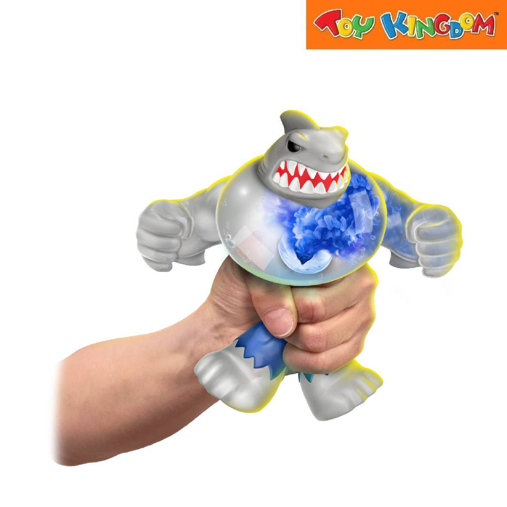 Heroes of Goo Jit Zu DC Series 6 Hero Pack Hydro Attack King Shark