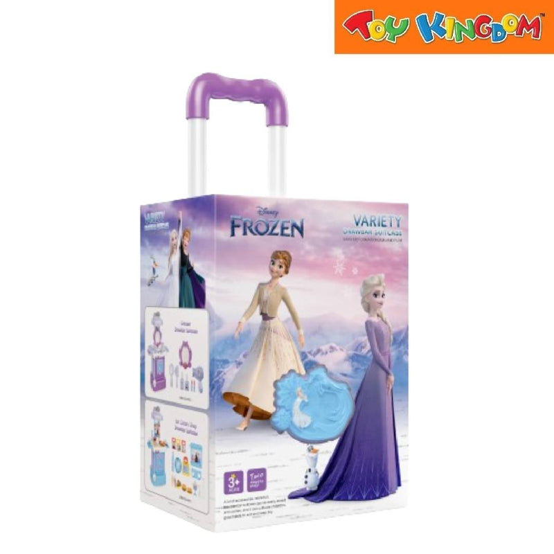 Disney Frozen Beauty Trolley Variety Drawbar Suitcase