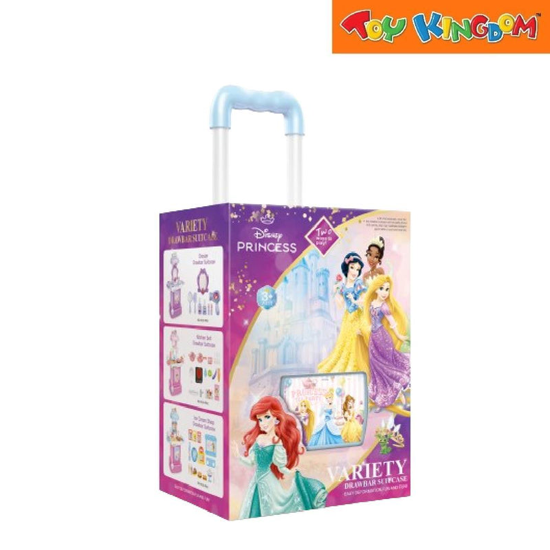 Disney Princess Dessert Trolley Variety Drawbar Suitcase