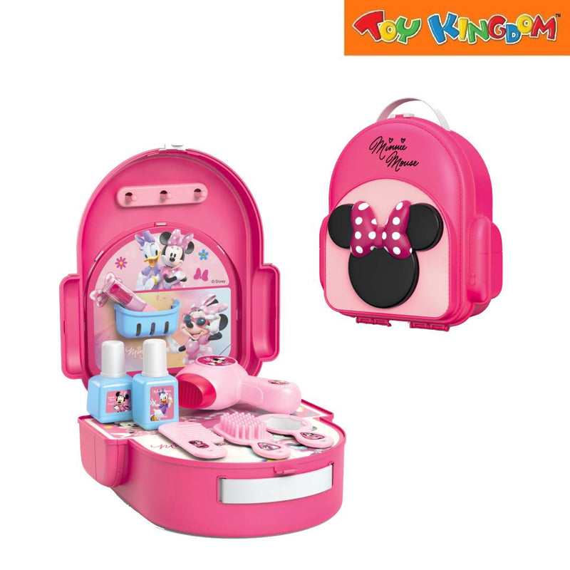 Disney Jr. Mickey And Friends Minnie Mouse Mini Dresser Backpack