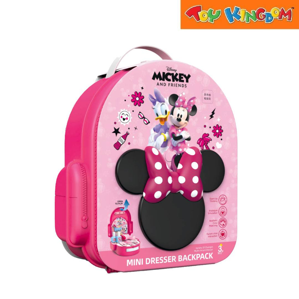 Mini Backpack Mochilas De Minnie Mouse Disney Mickey And Friends