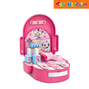 Disney Jr. Mickey And Friends Minnie Mouse Mini Dresser Backpack