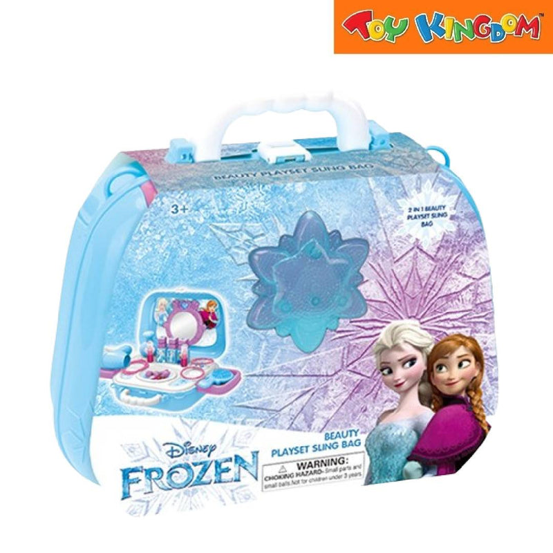 Disney Frozen Beauty Playset Sling Bag
