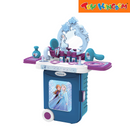 Licensed Disney Frozen 3-in-1 Make-up Toy Suitcase