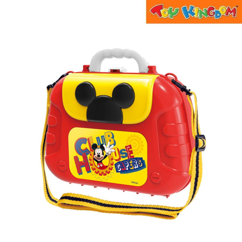 Disney Jr. Mickey Mouse & Friends Tool Playset Sling Bag