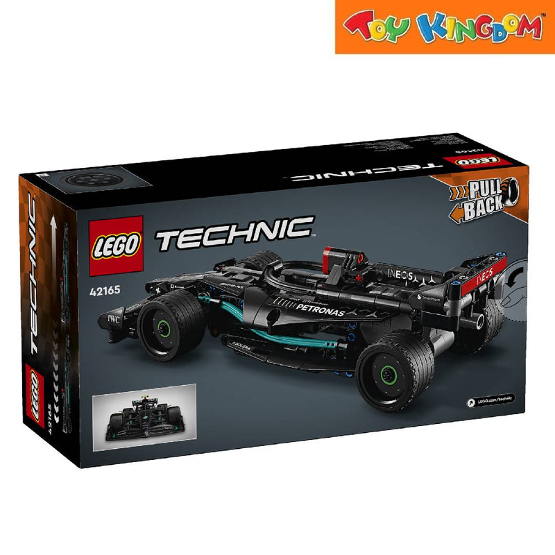 Lego 42165 Technic Blocks
